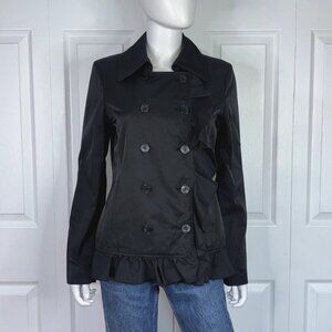 DKNY women's spring coat small LIKE NEW!